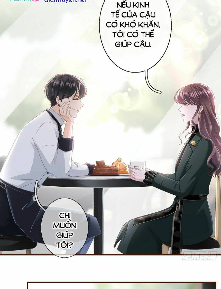 Bạn Gái Tôi Mới 30+: Chapter 7