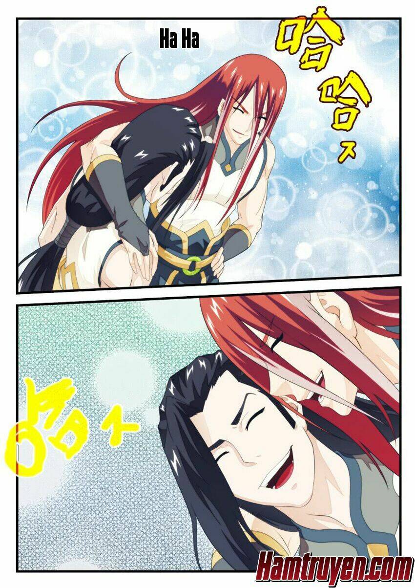 Thế Giới Tiên Hiệp: Chapter 156