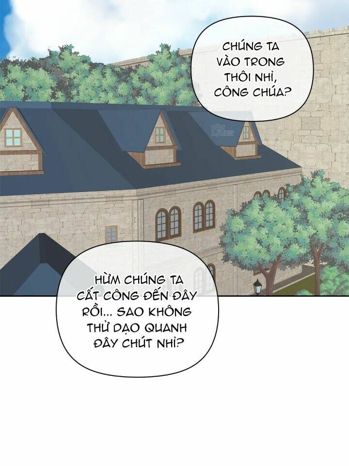 Công Chúa Thời Gian Có Hạn: Chapter 34