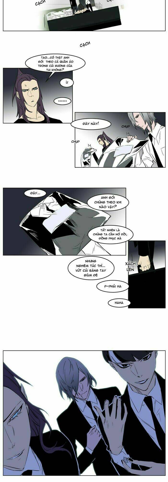 Ma Cà Rồng Quý Tộc: Chapter 176