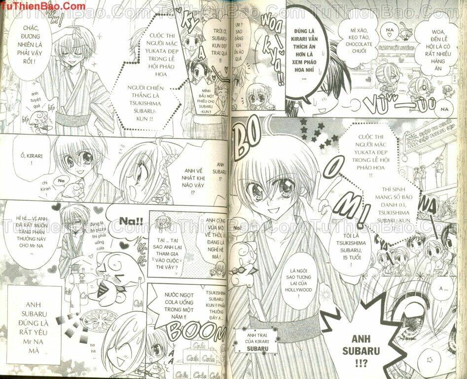 Tôi Là Idol: Chapter 11