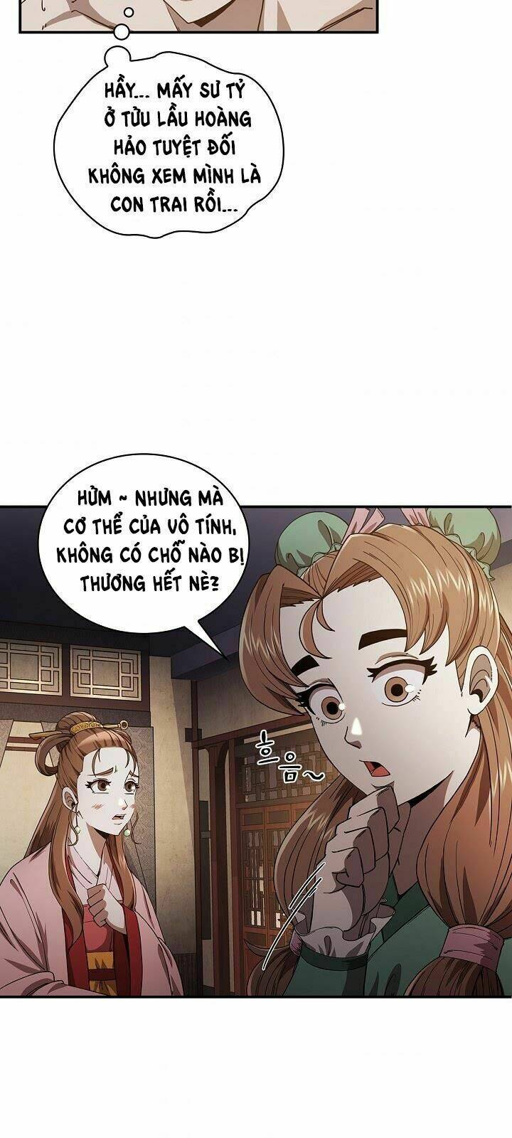 Thân Thủ Đệ Nhất Kiếm: Chapter 5