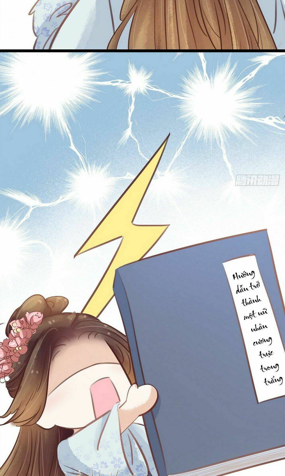 Thị Thiếp Trở Mình Bảo Điển: Chapter 10