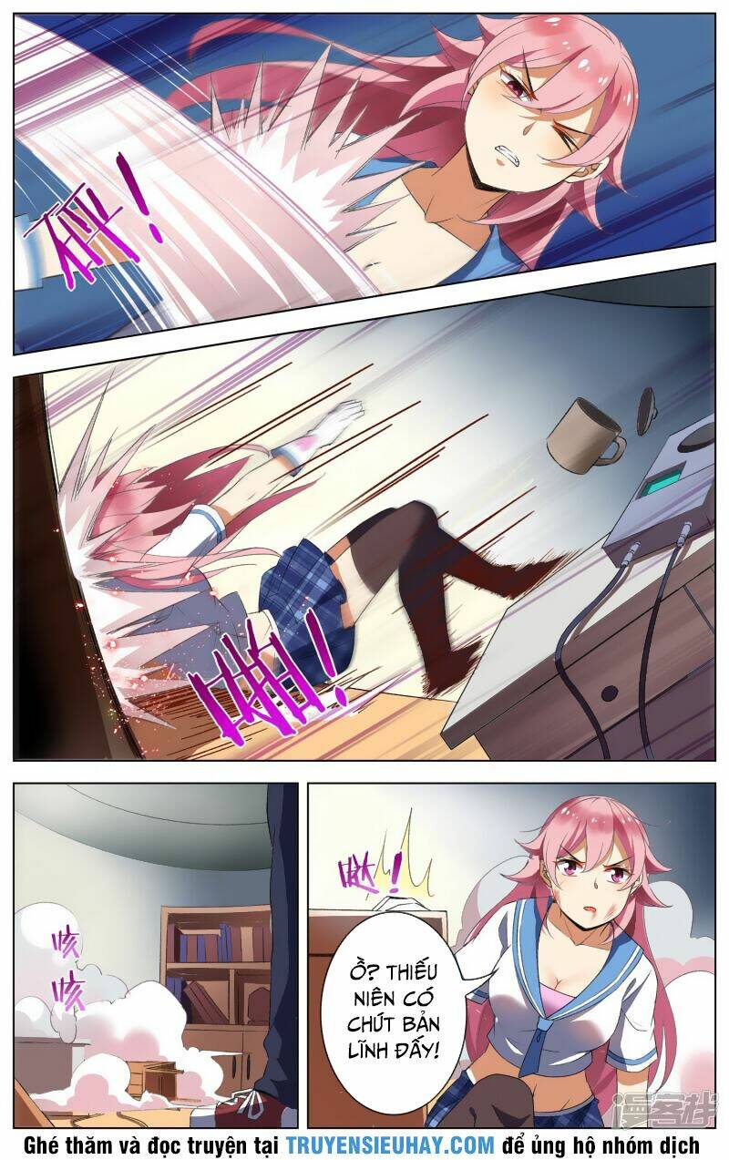 Thiên Tỉnh Chi Lộ: Chapter 60