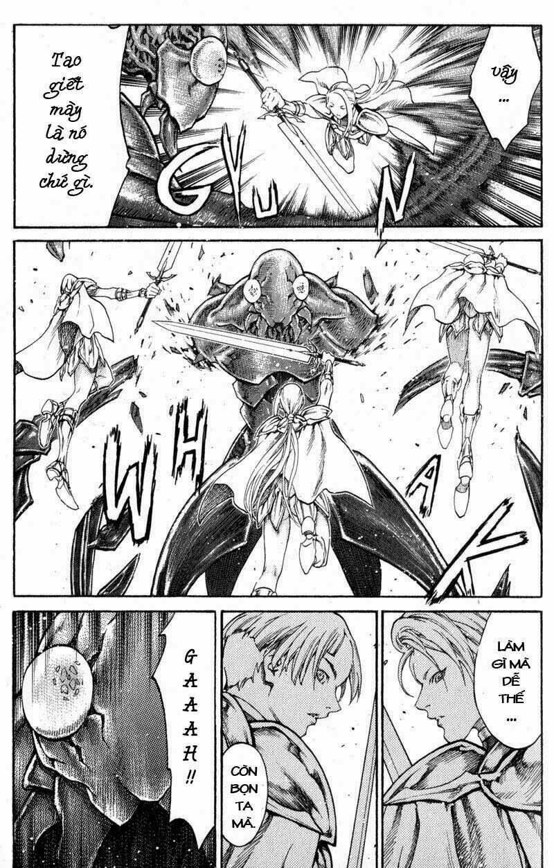 Mắt Bạc: Chapter 65