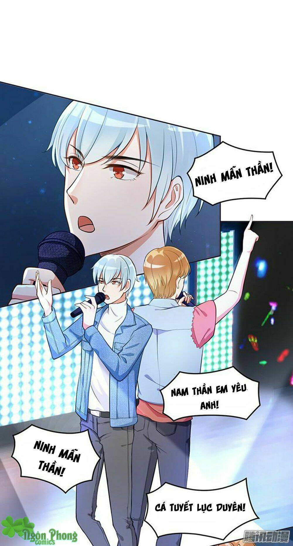 Bà Xã Tôi Là Nam Thần: Chapter 8