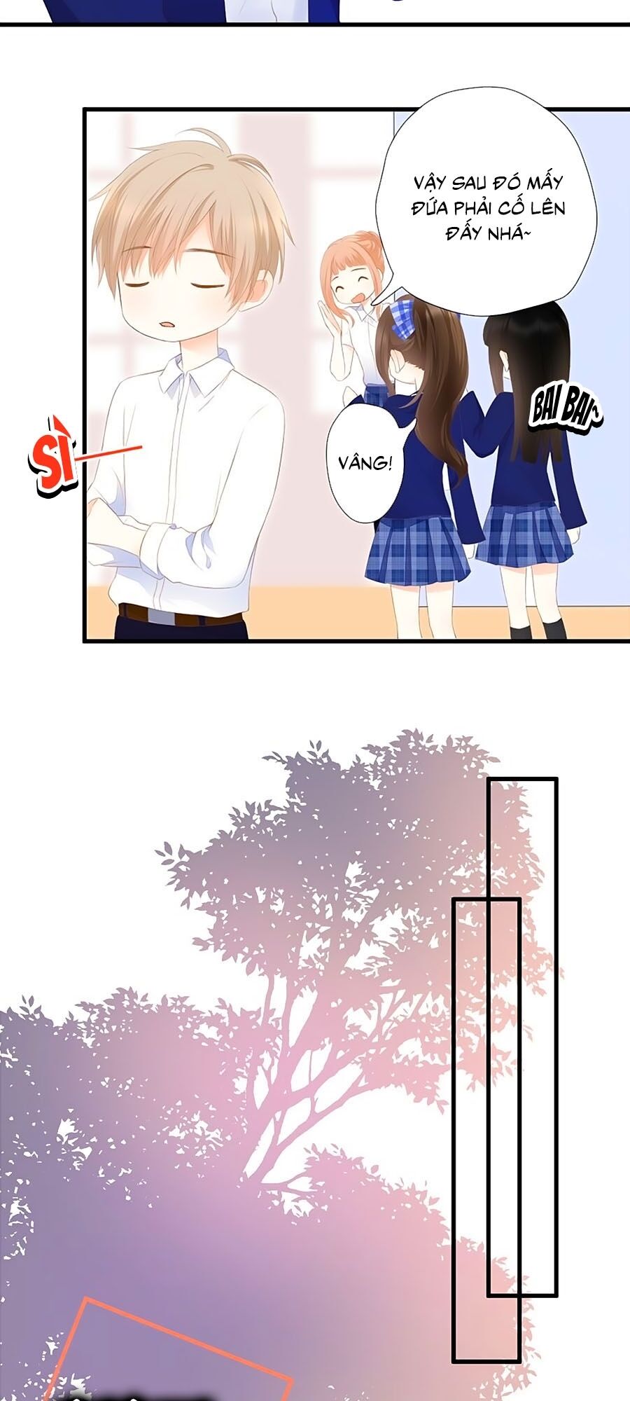 Hoa Chưa Nở Rộ: Chapter 42