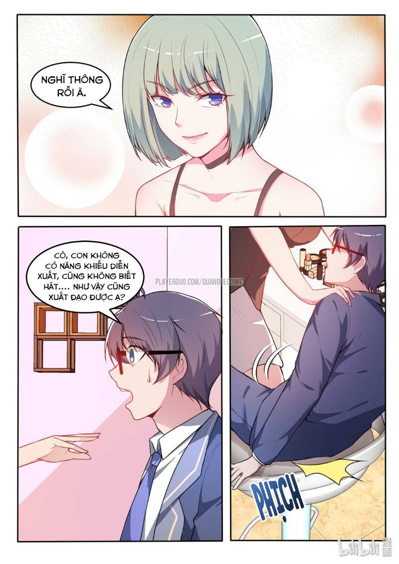 Tôi Của Tương Lai Là Thần Tán Gái: Chapter 24