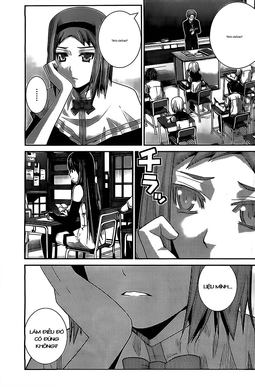 Gokukoku No Brynhildr: Chapter 52