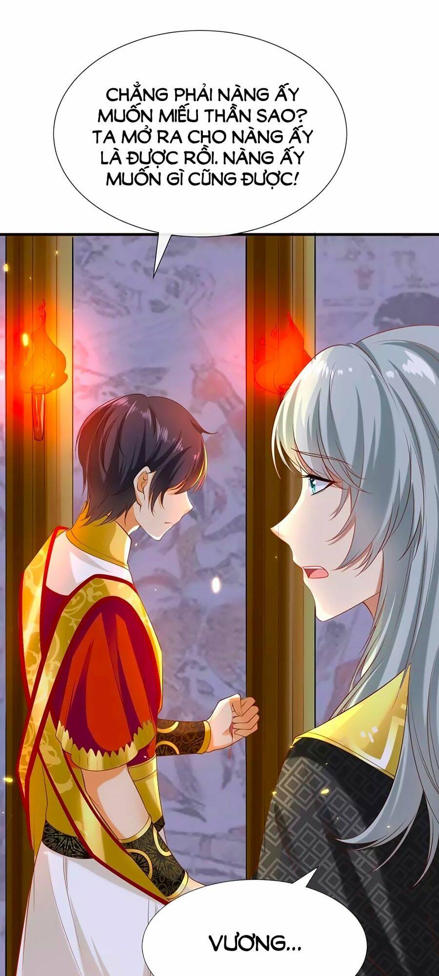 Sủng Hậu Của Vương: Chapter 50