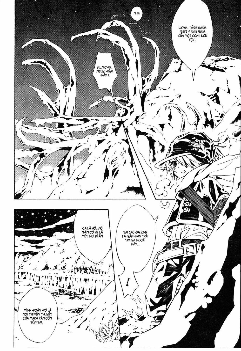 Ong Đưa Thư: Chapter 22