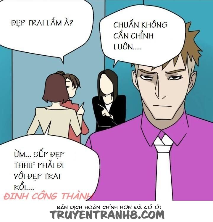 Ứng Dụng Thẩm Mỹ: Chapter 29