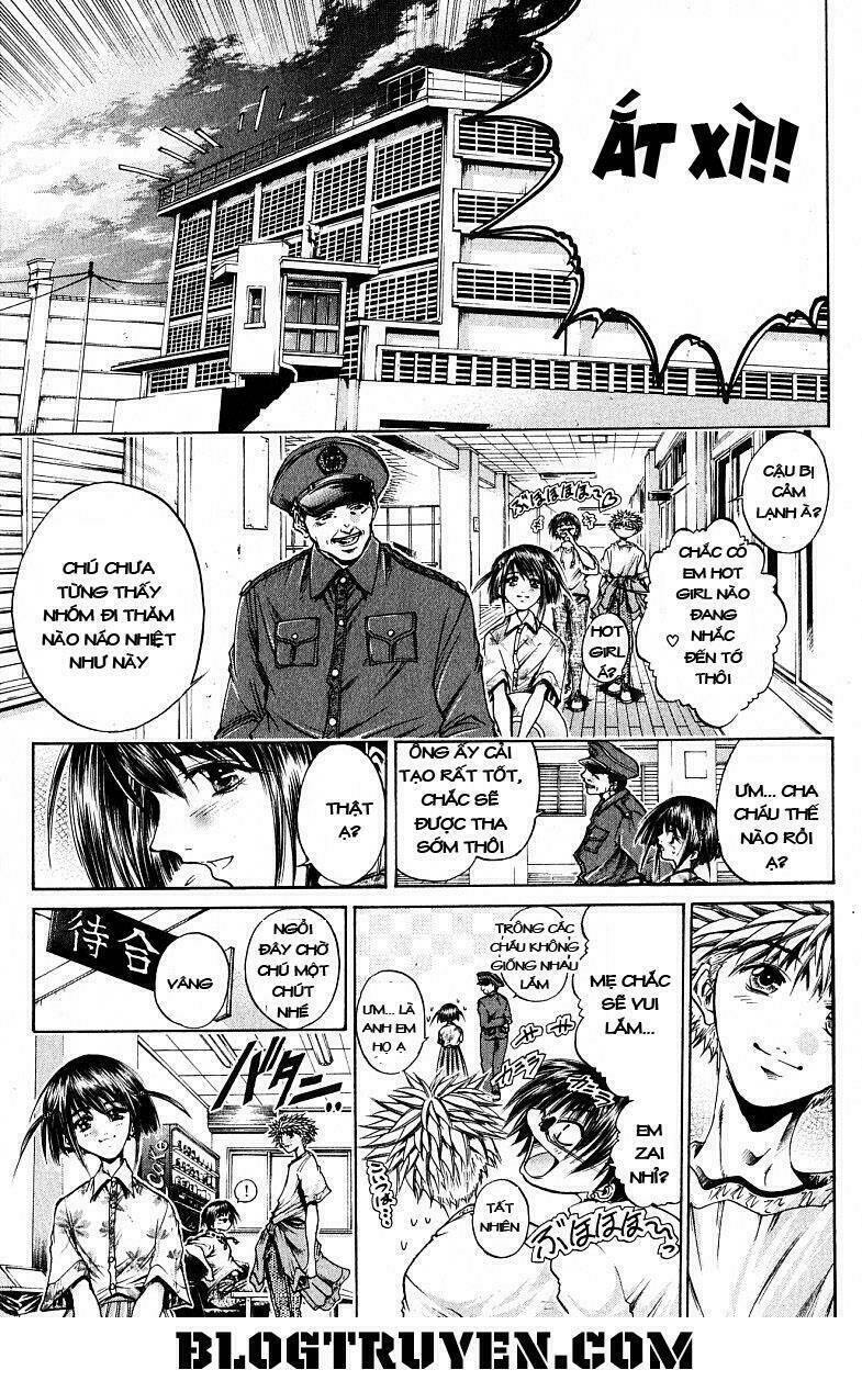 Get Backers: Chapter 218