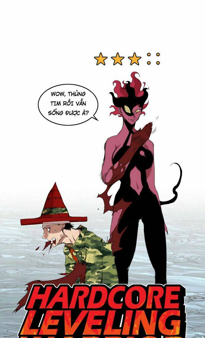 Hard Core Leveling Warrior: Chapter 38