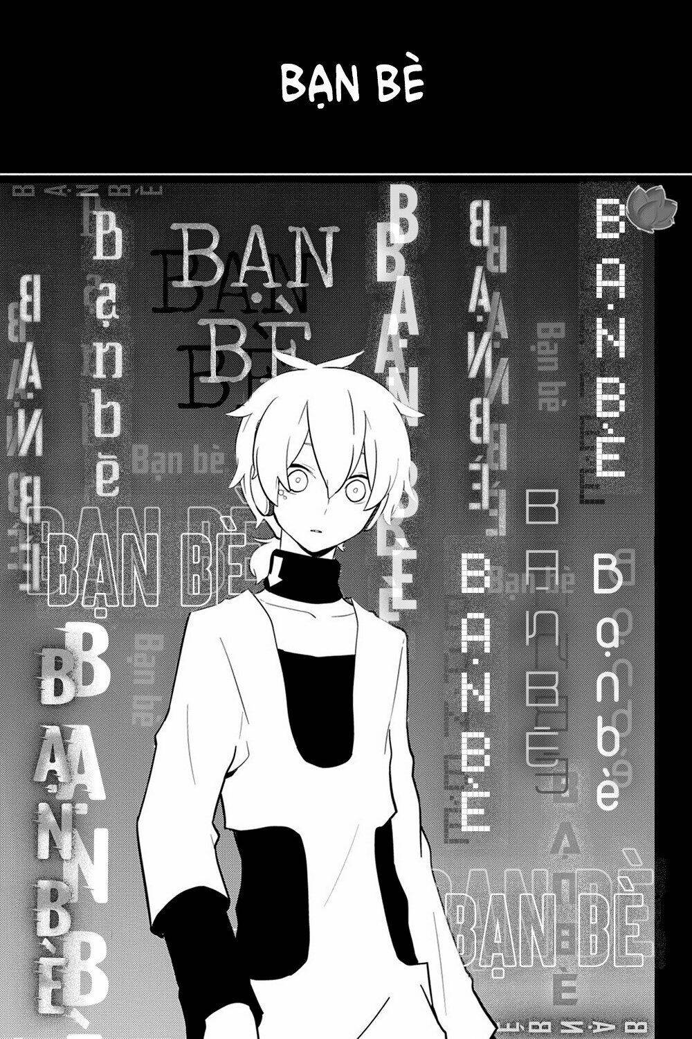 Kagerou Daze: Chapter 30