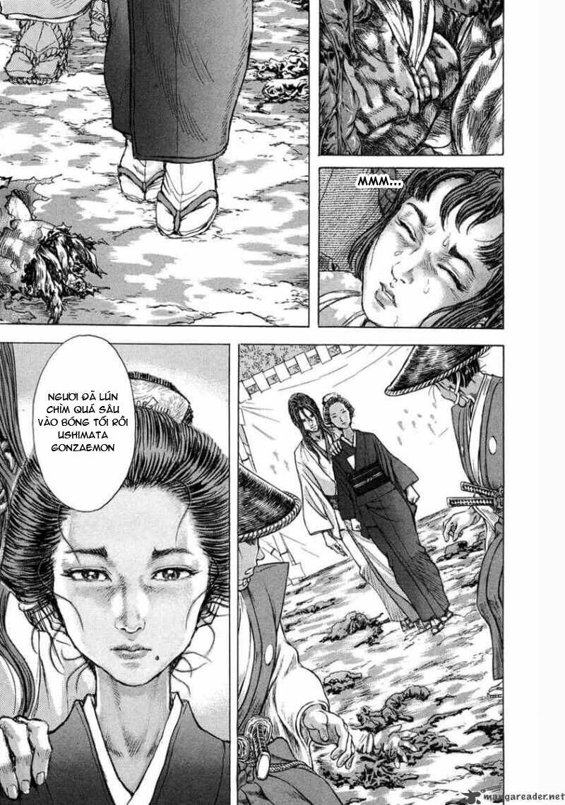 Shigurui - Cuồng Tử: Chapter 46