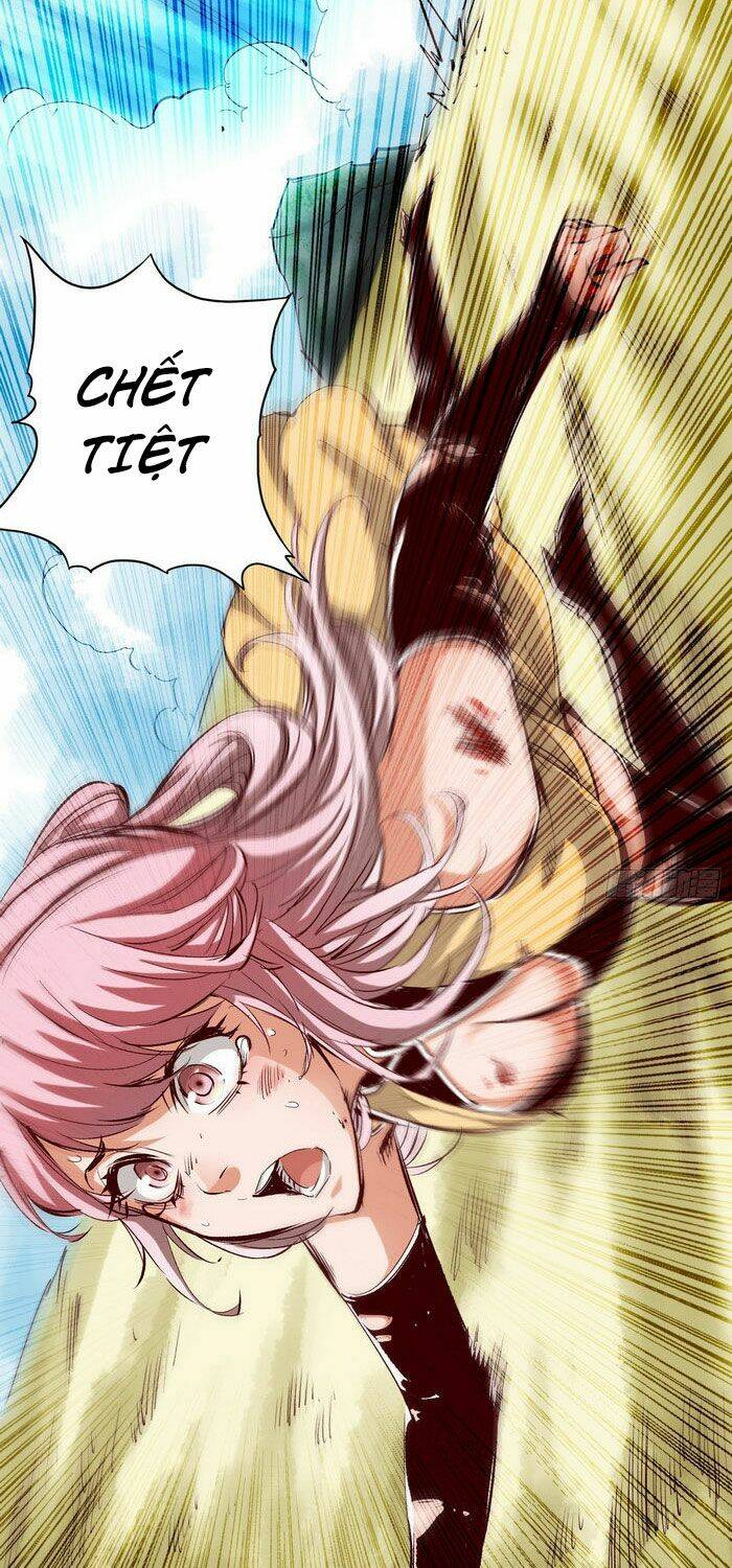 Thông Thiên Chi Lộ: Chapter 40