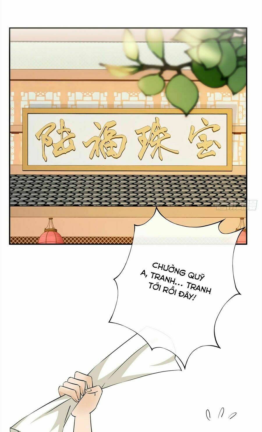Vương Phi Có Chút Nghịch Ngợm: Chapter 7