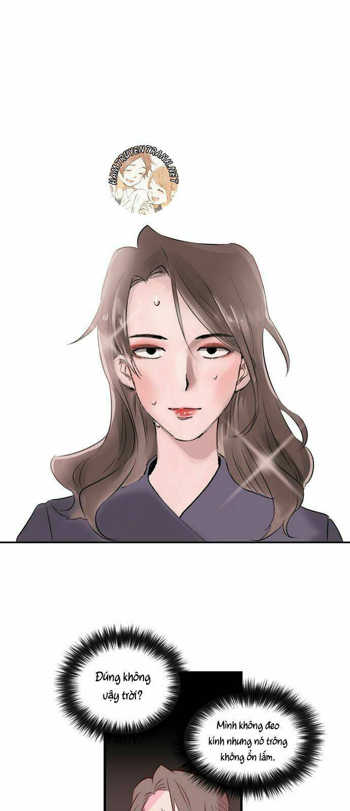 The Man Who Cleans Up Makeup: Chapter 1