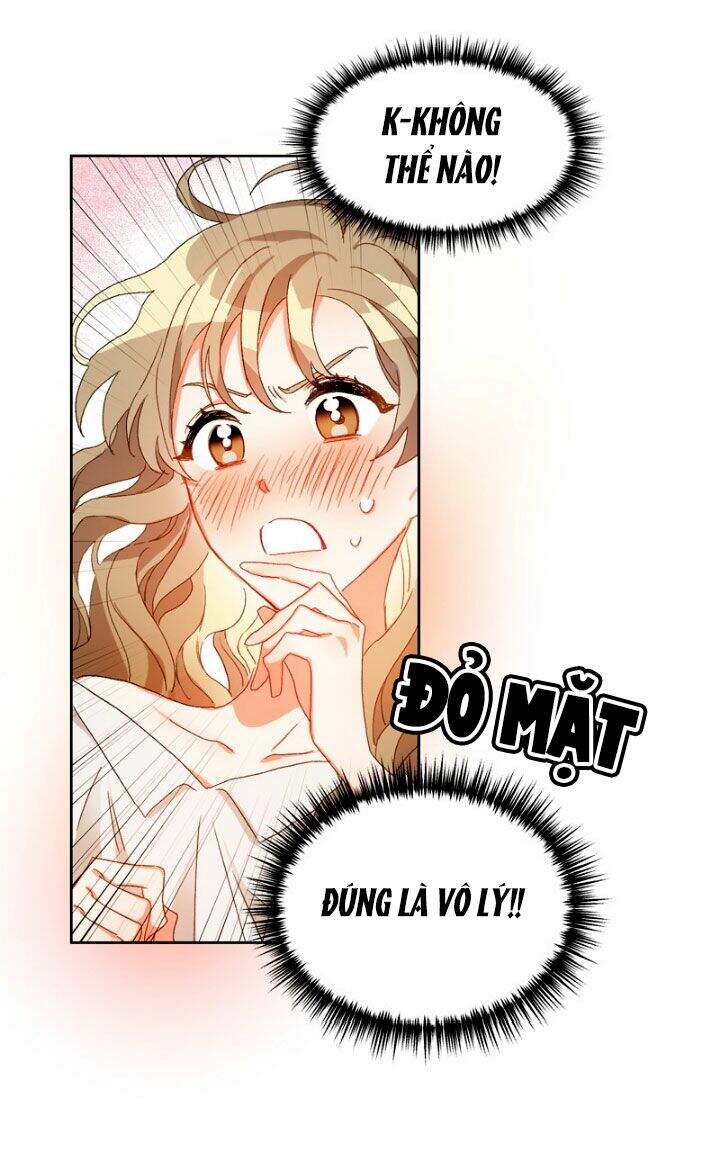 Nụ Hôn Của Giác Quan Thứ Sáu: Chapter 2