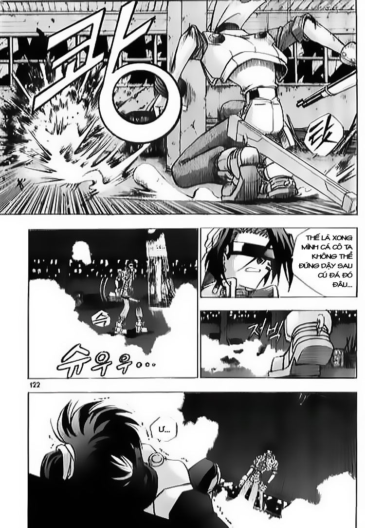 Tay Súng Miền Tây: Chapter 29