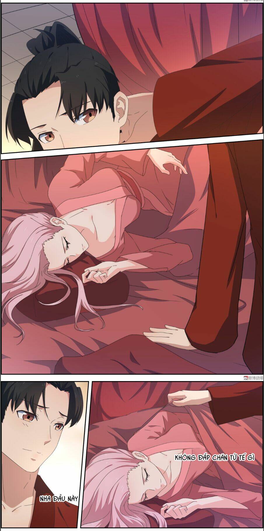 Tiên Trụ: Chapter 97