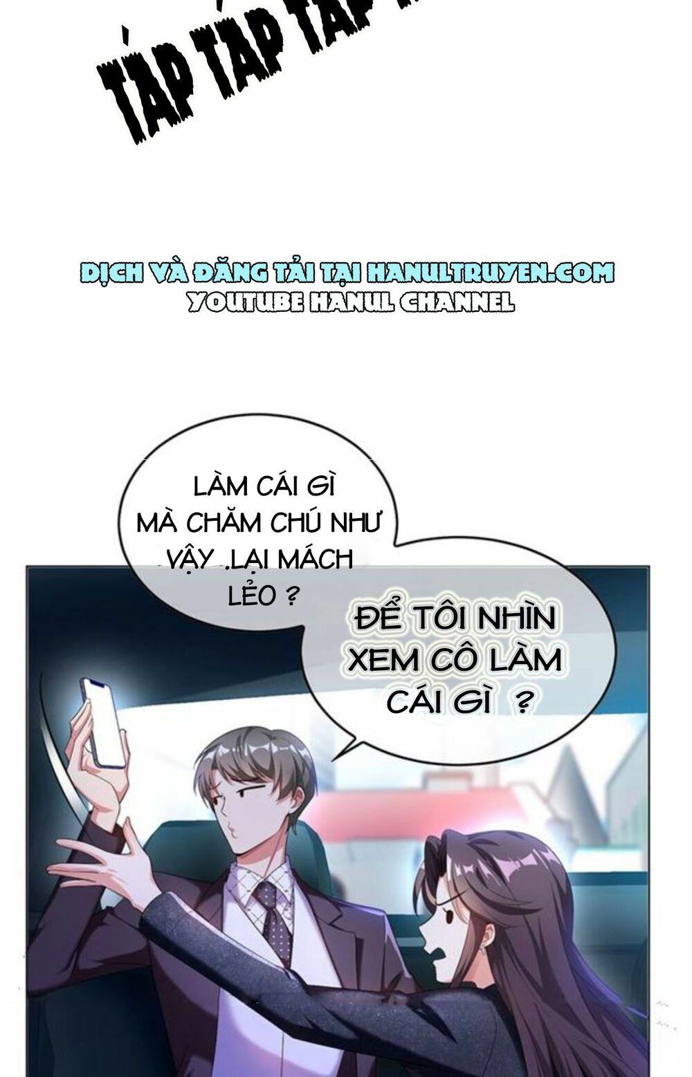 Cô Vợ Nhỏ Nuông Chiều Quá Lại Thành Ác!!: Chapter 51