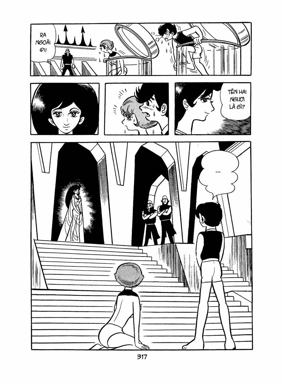 Apollo\’s Song: Chapter 4.2