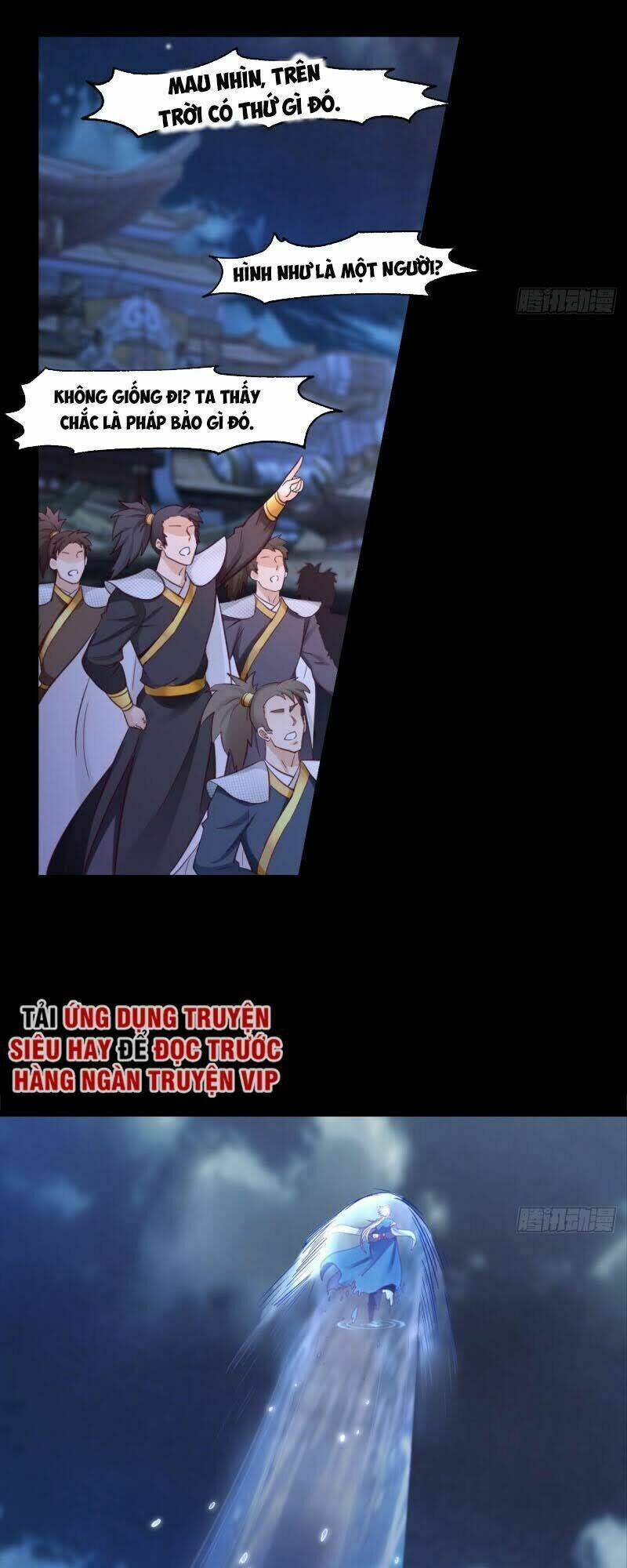 Lão Tổ Của Bạn Đang Online: Chapter 100