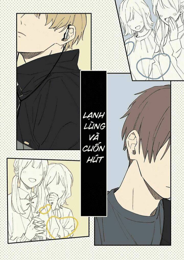 Kurudoji Danshi: Chapter 0
