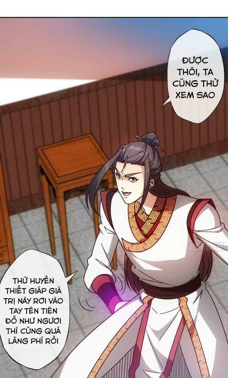 Hồng Thiên Thần Tôn: Chapter 88