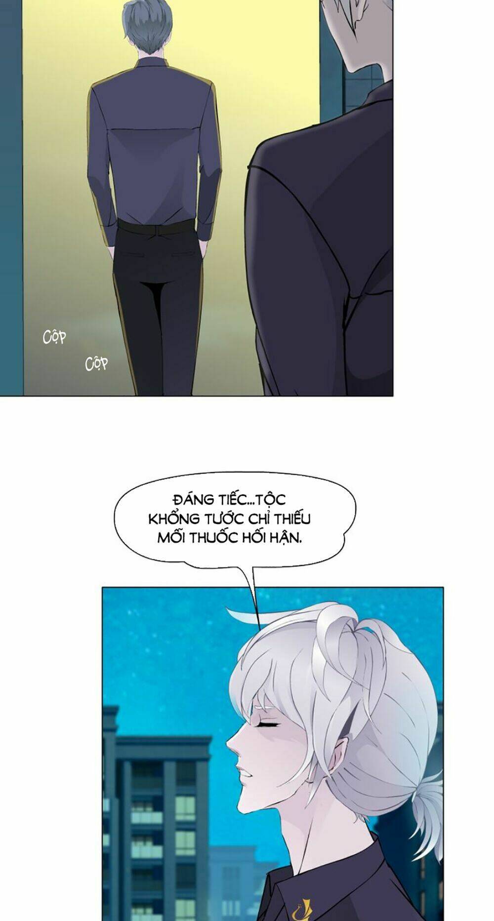 Sổ Tay Mỹ Nam Giới X: Chapter 22