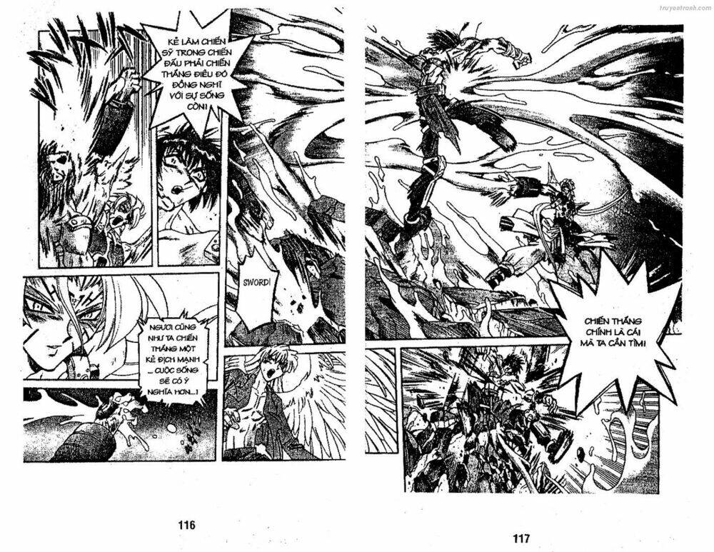 Devil And Devil: Chapter 57