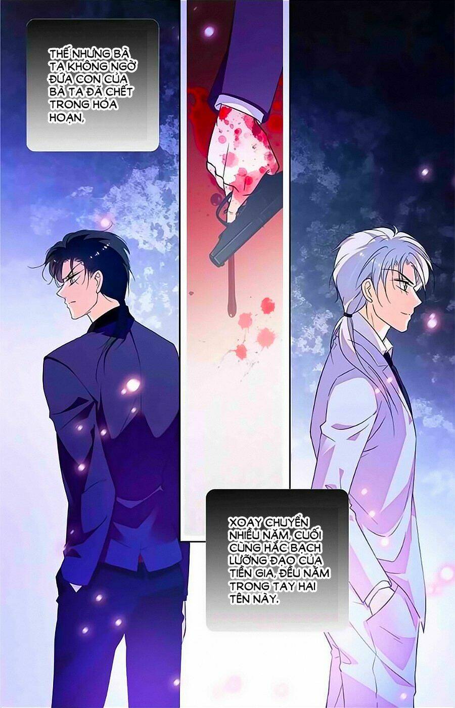 999 Nụ Hôn Bá Đạo Của Nam Thần: Chapter 254