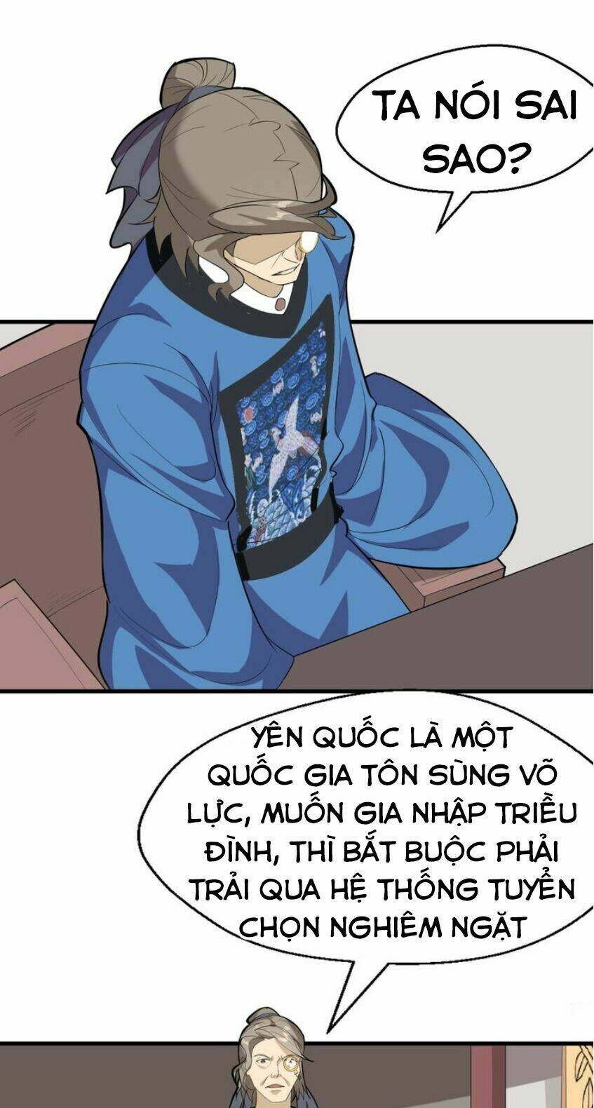 Đại Nghịch Chi Môn: Chapter 48