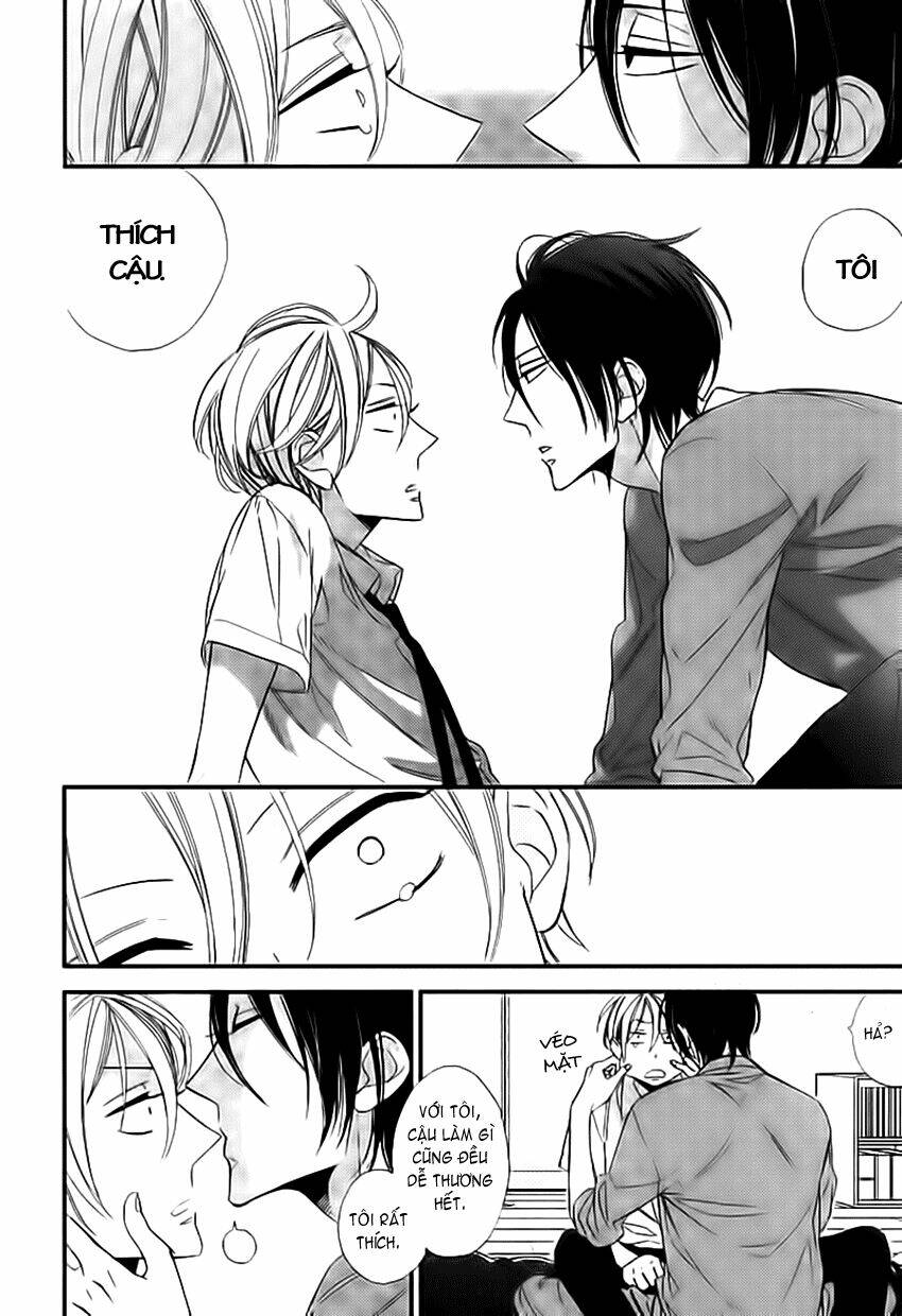 Kono Ore Ga Omae Nanka Suki Na Wakenai: Chapter 2