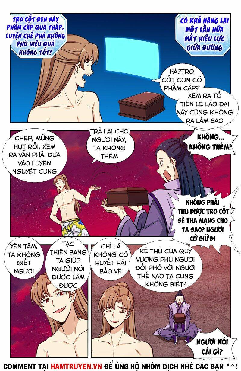 Tối Cường Phản Sáo Lộ Hệ Thống: Chapter 329