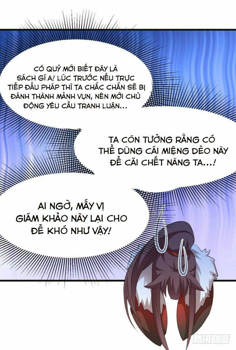 Trò Chơi Trừng Phạt: Chapter 33