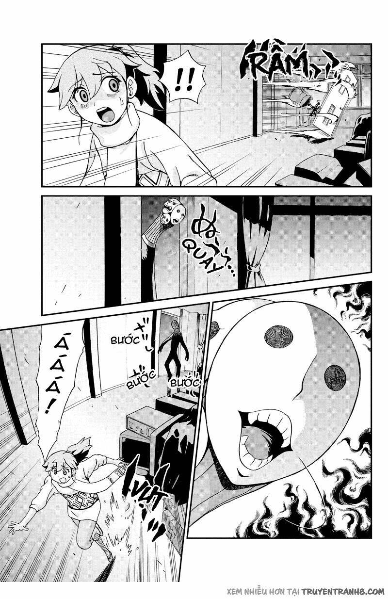 Our Reason For Living: Chapter 19