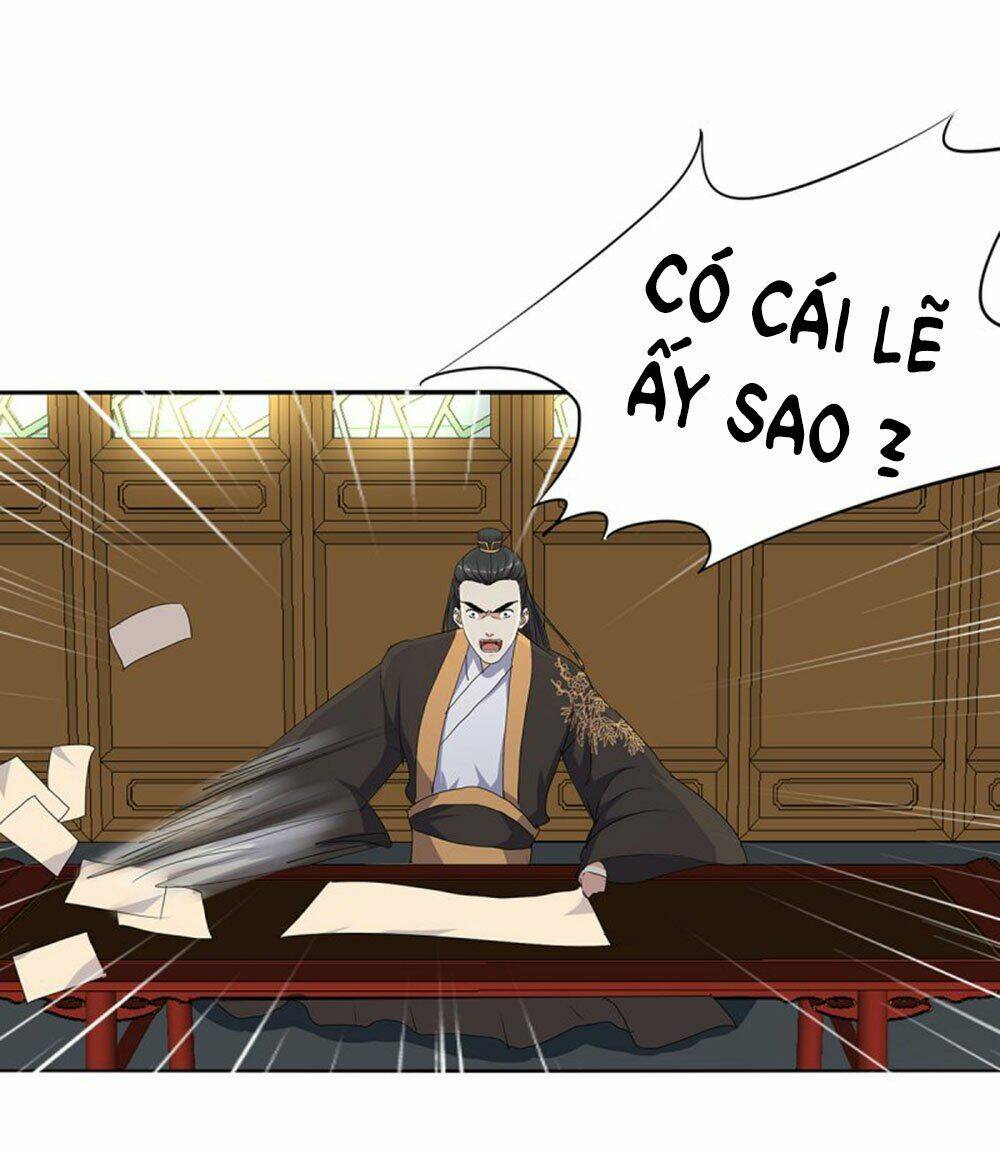 Hỏa Hồ: Chapter 23