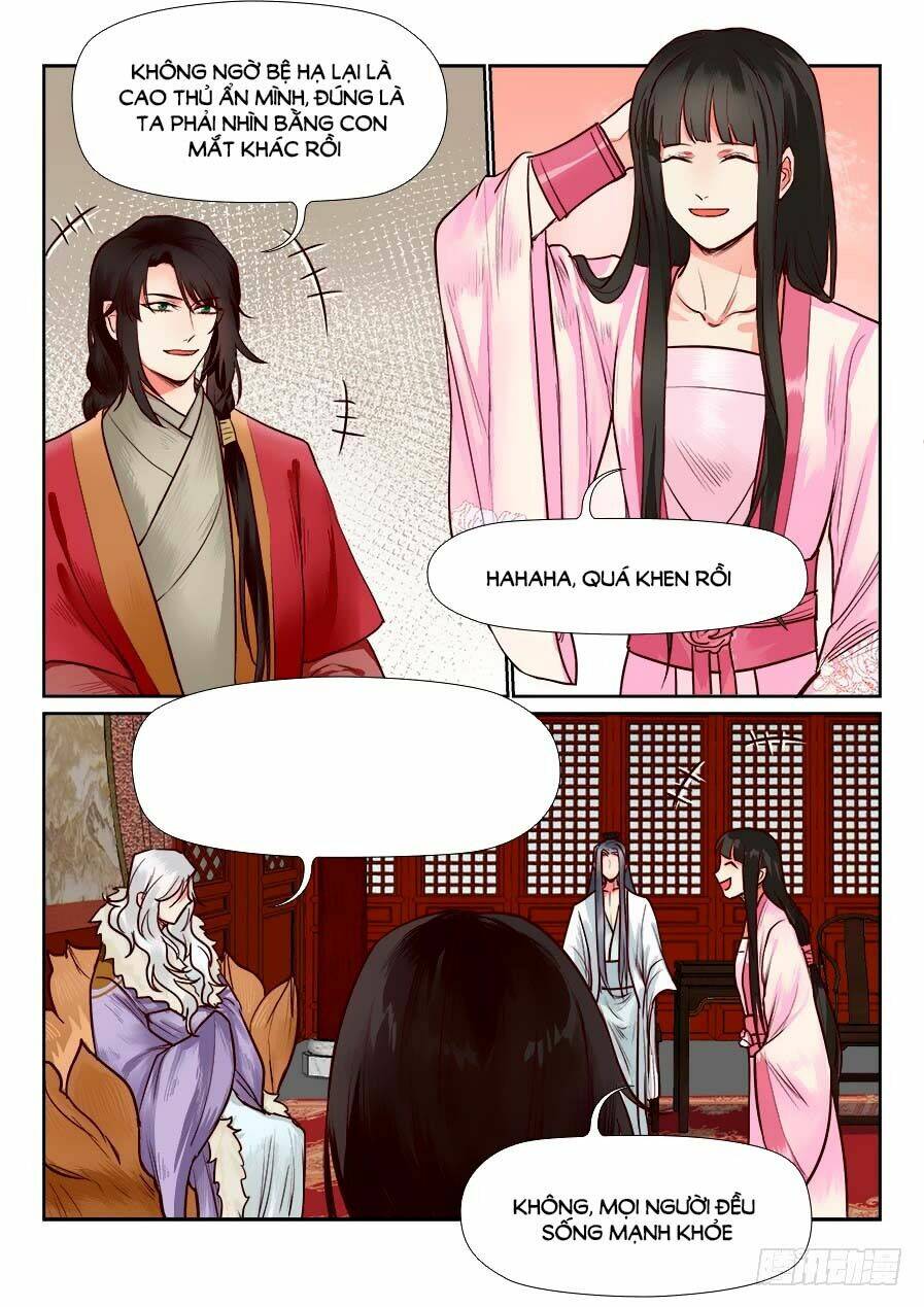 Luôn Có Yêu Quái: Chapter 108