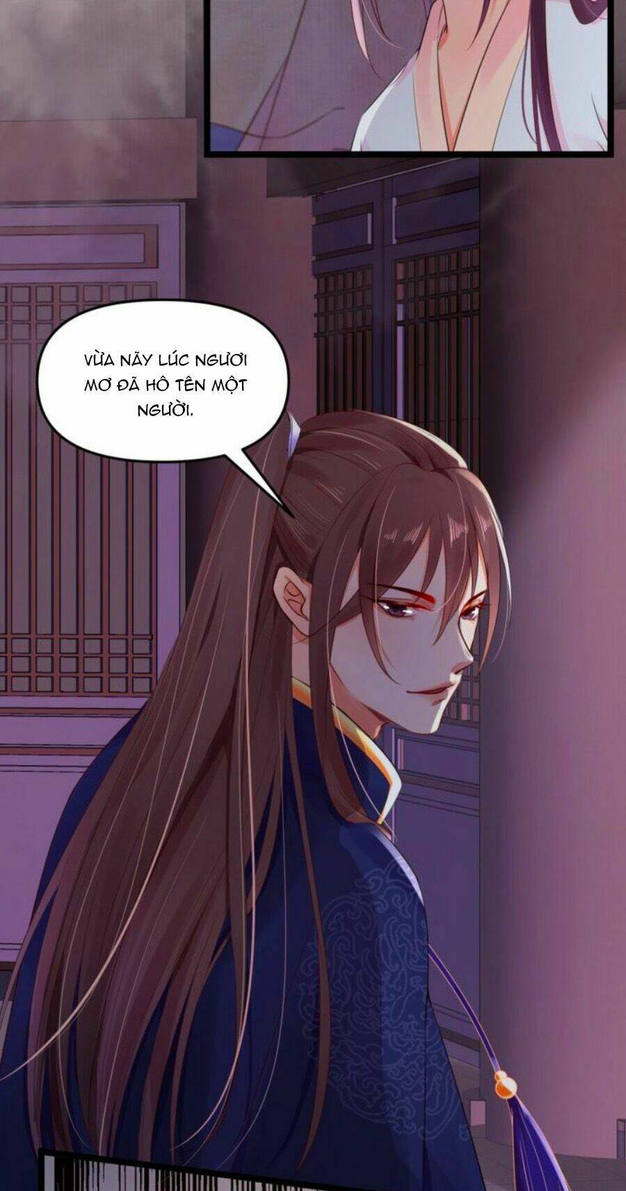 Hoạn Phi Hoàn Triều: Chapter 14