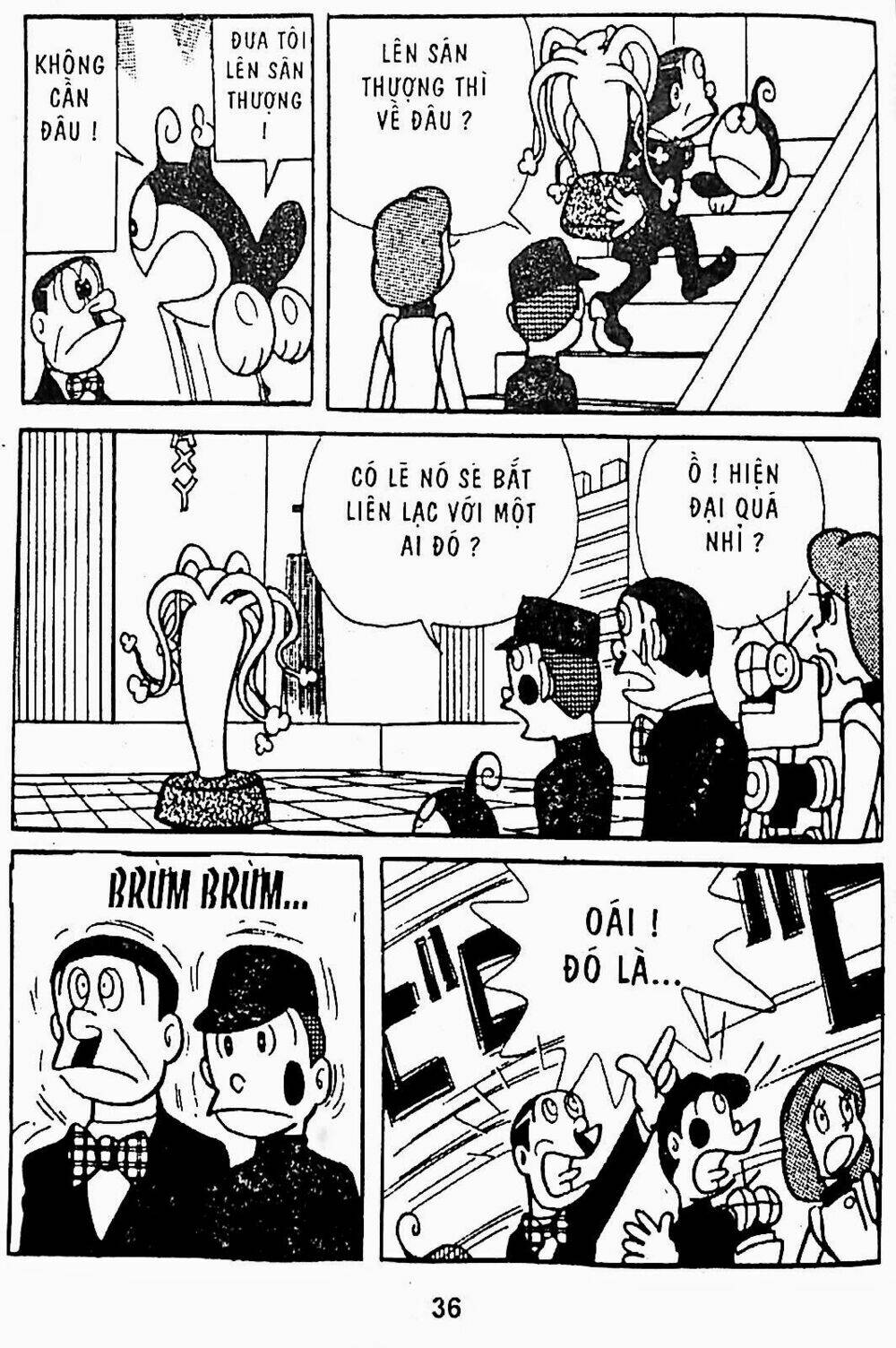 [Remake] Mojako: Chapter 11.4