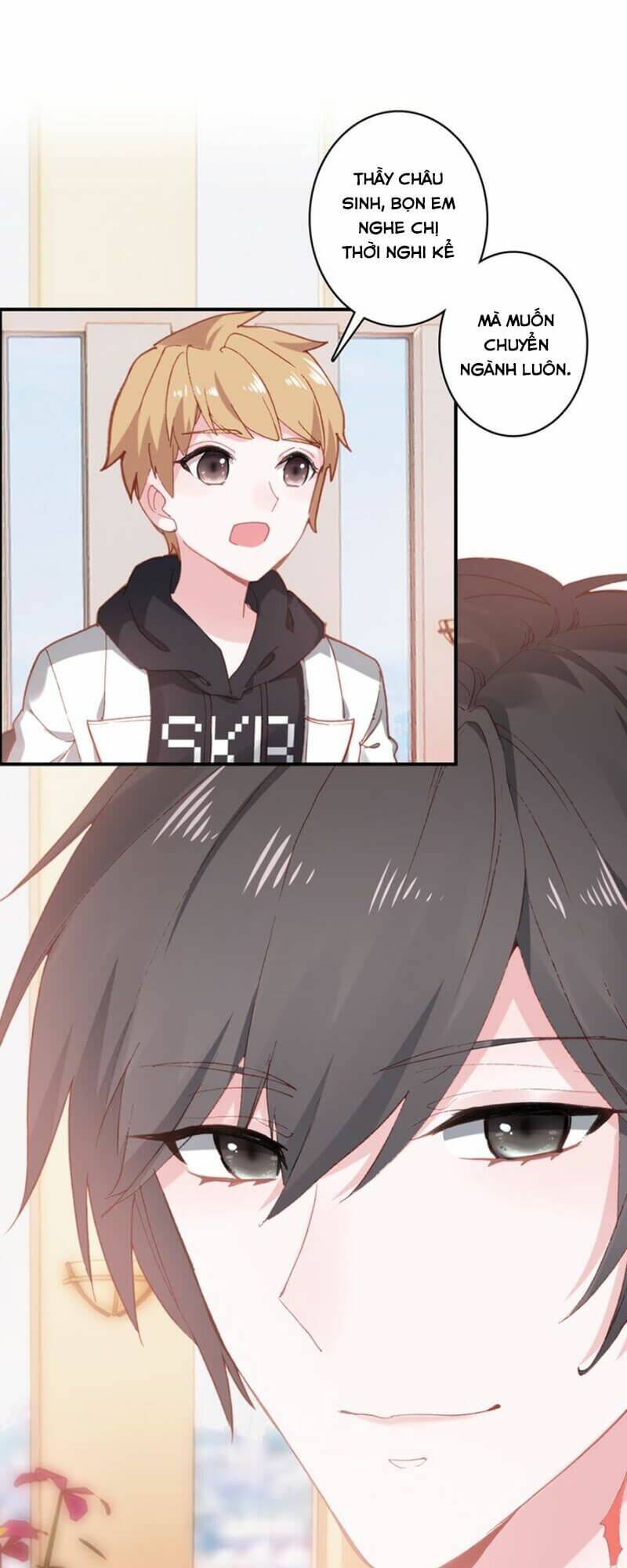 Nhất Sinh Nhất Thế Mỹ Nhân Cốt: Chapter 7