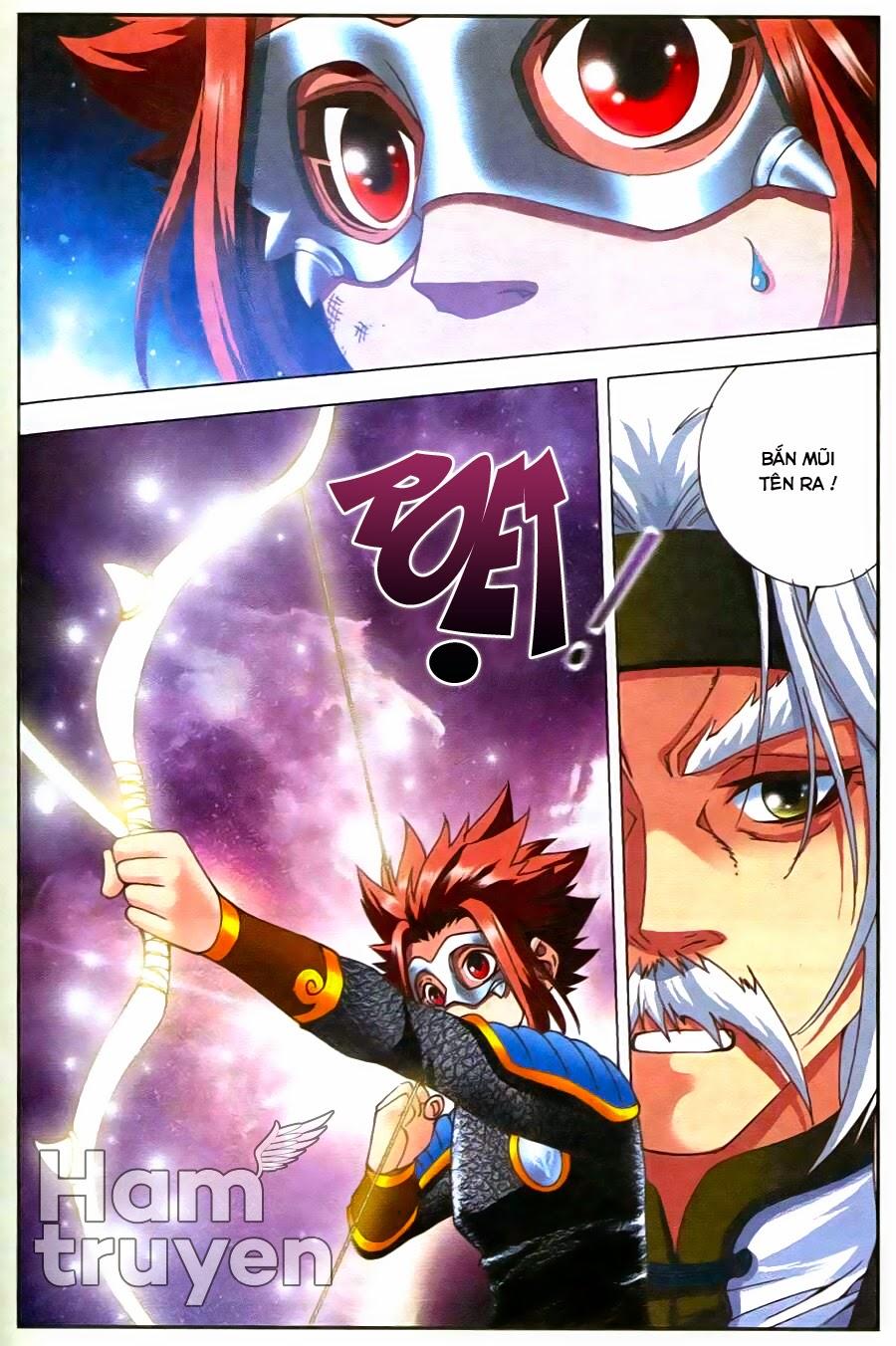 Tiên Ma Biến: Chapter 16