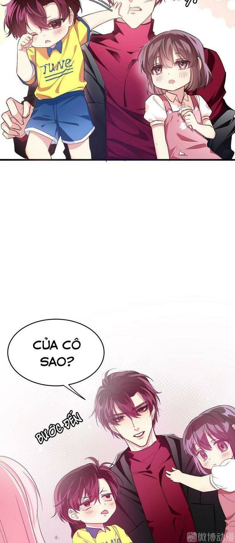 Vết Cắn Trí Mạng: Chapter 3