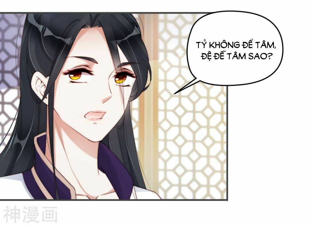 Dòng Máu Ngọt Ngào: Chapter 8