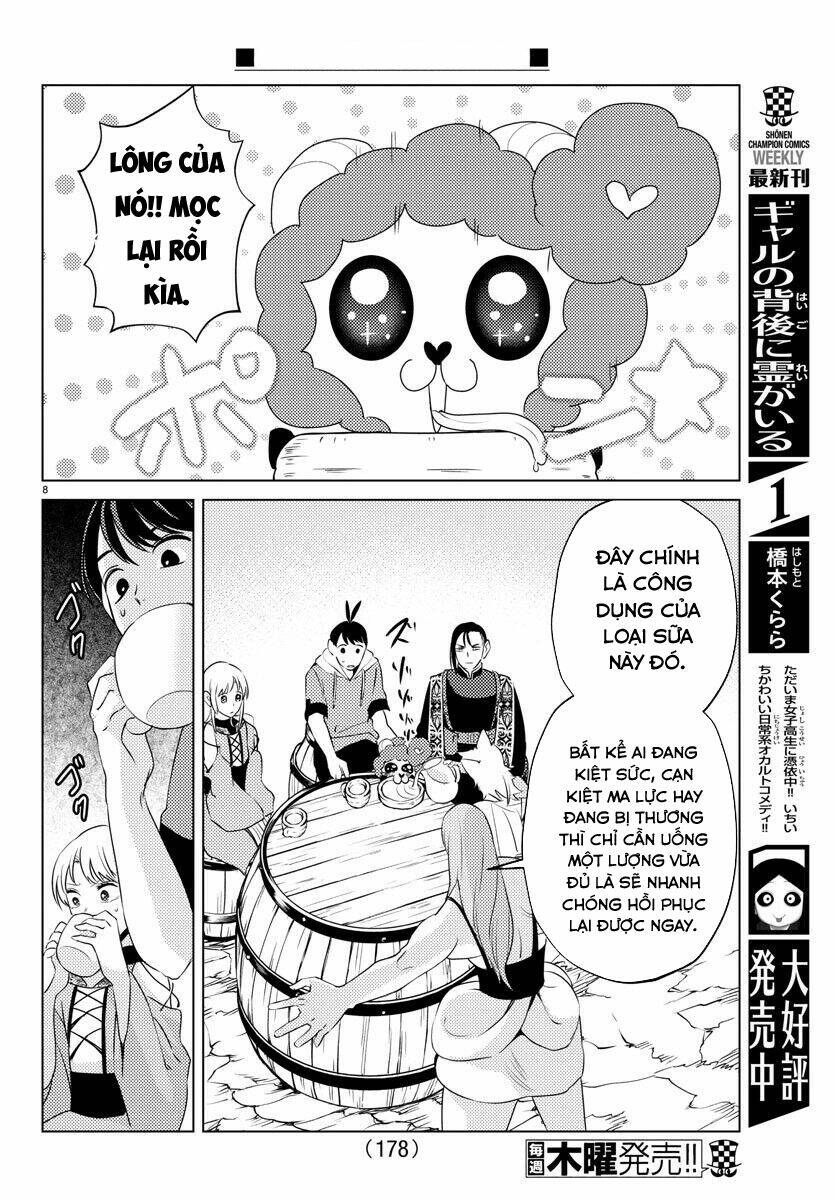Dũng Giả Lưu Lạc Và Dị Giới Thánh Thư: Chapter 21