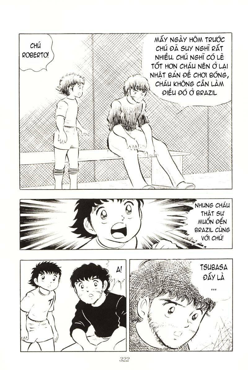 Vua Bóng Đá: Chapter 15