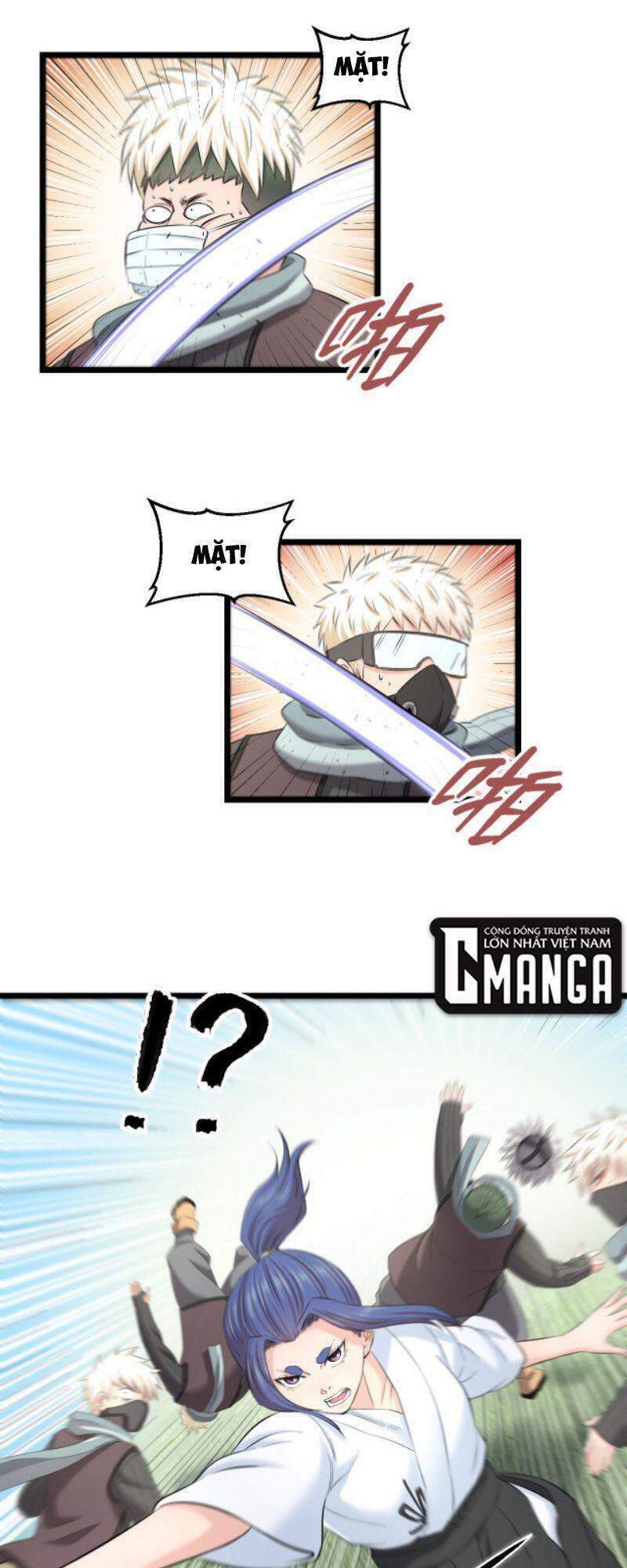 Đối Mặt Với Thử Thách: Chapter 82